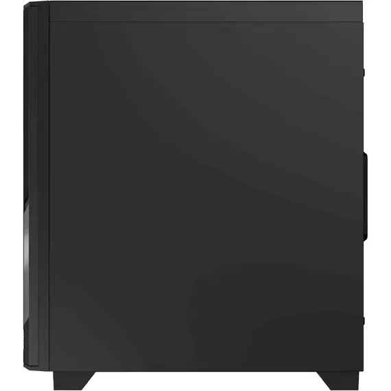 Shtëpizë E Zbrazet Gigabyte Aorus C500 Glass, Zi - 8