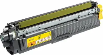 Toner Brother TN-241Y, i verdhë, për printerë lazer, 1.400 faqe