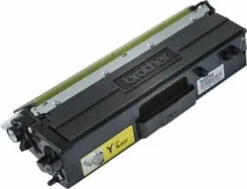 Toner Brother TN910YP, i verdhë, 1-pack