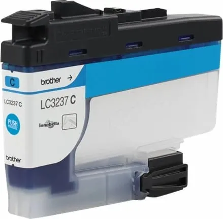 Toner Brother LC3237C, cyan, për printer Brother, 1500 faqe - 1
