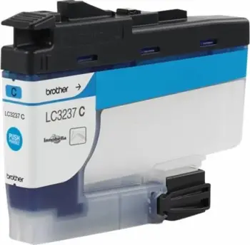 Toner Brother LC3237C, cyan, për printer Brother, 1500 faqe