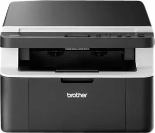 Printer multifunksional Brother DCP-1512E, laser, A4, USB, zi-bardhë - 1