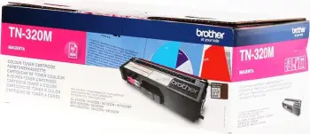 Toner Brother TN-320M, Magenta, për printer Brother, 1500 faqe