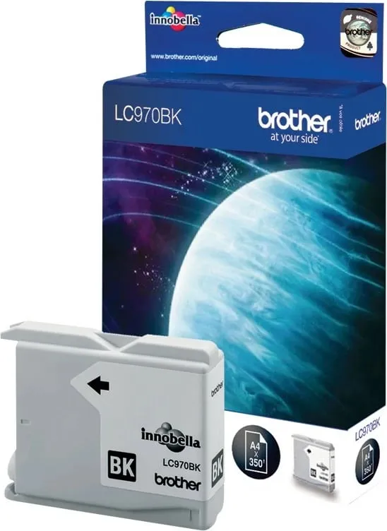 Toner Brother LC-970BK i zi - 1