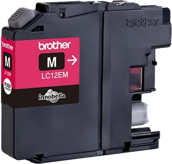 Toner Brother LC12EM magenta - 2