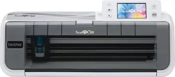 Makinë grirëse letrash Brother ScanNCut CM300, e bardhë
