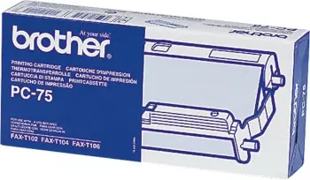 Toner Brother PC-75, i zi