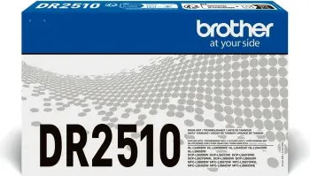 Toner Brother DR-2510 origjinal për HL-L2445DW/HL-L2400DWE, 15000 faqe