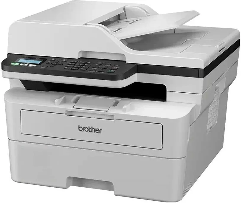 Printer Brother MFC-B7800DN, multifunksional, laser, ngjyrë hiri - 3