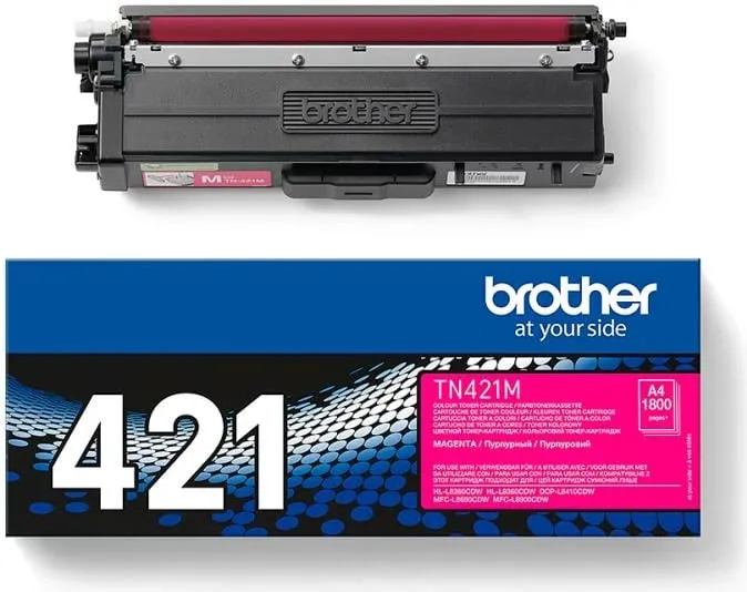 Toner Brother TN-421M 2000 faqe magenta - 2