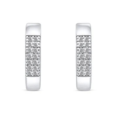 Vathë Brilio Silver EA342W - 2