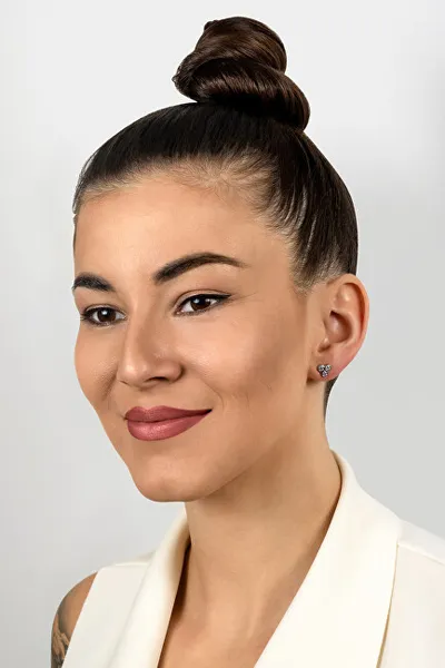 Vathë Brilio Silver EA349Y - 4