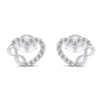 Vathë Brilio Silver EA359W