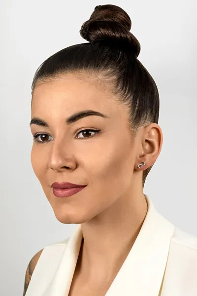 Vathë Brilio Silver EA360Y - 4