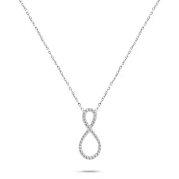 Qafore Brilio Silver NCL38W