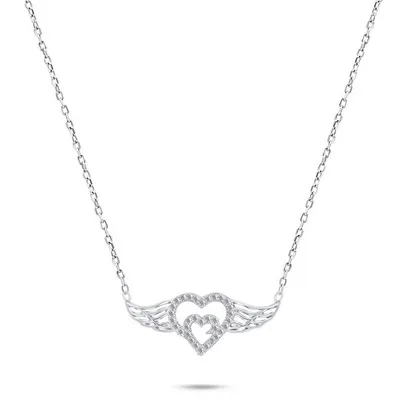 Qafore Brilio Silver NCL47W - 1