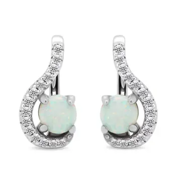 Vathё Brilio Silver EA377W