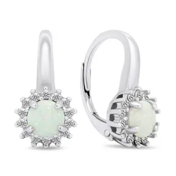 Vathë Brilio Silver EA382W