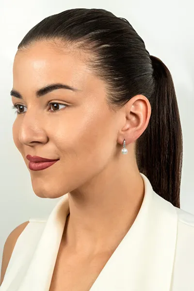 Vathё Brilio Silver EA385W - 4