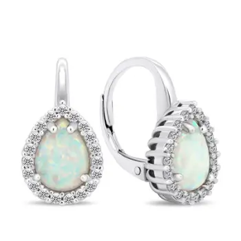 Vathë Brilio Silver EA392W