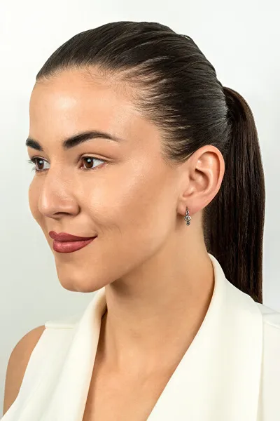 Vathë Brilio Silver EA394W - 3