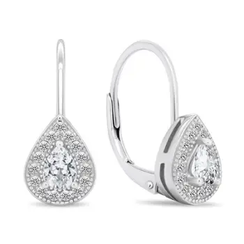 Vathë Brilio Silver EA402W