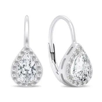 Vathё Brilio Silver EA408W