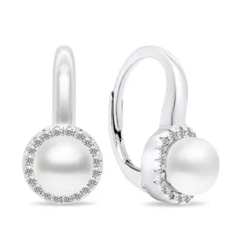 Vathë Brilio Silver EA419W