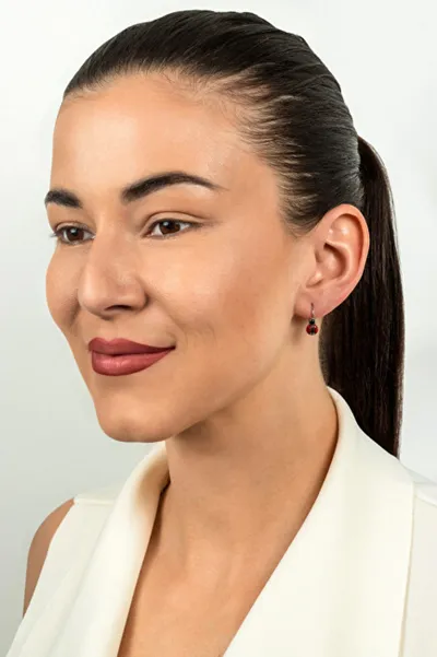 Vathë Brilio Silver EA435W - 4