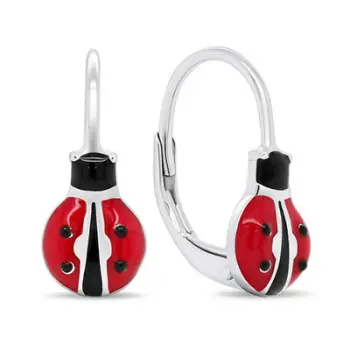 Vathë Brilio Silver EA435W