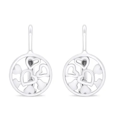 Vathë Brilio Silver EA438W - 2