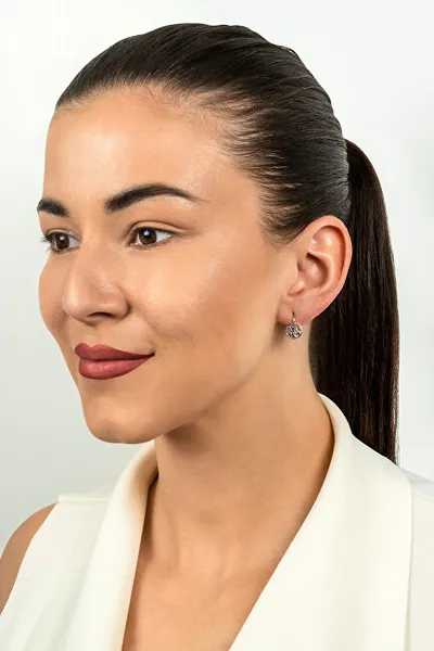 Vathë Brilio Silver EA438W - 4
