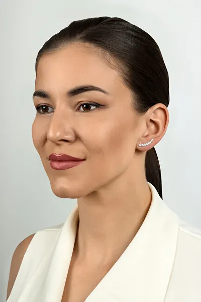 Vathë Brilio Silver EA468W - 4