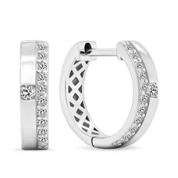 Vathë Brilio Silver EA471W