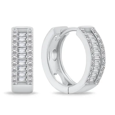 Vathё Brilio Silver EA475W - 1
