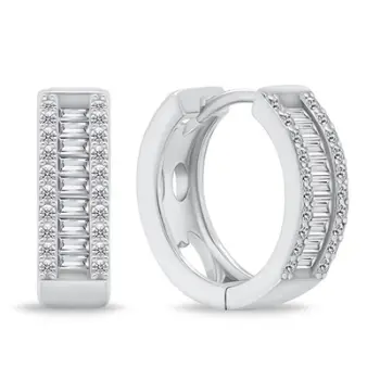 Vathё Brilio Silver EA475W
