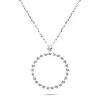Qafore Brilio Silver NCL71W