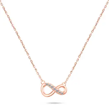 Qafore Brilio Silver Infinity NCL76R