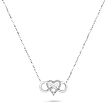 Qafore Brilio Silver NCL78W