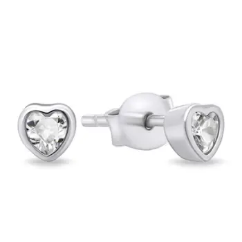 Vathë Brilio Silver EA599W