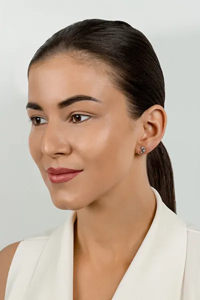 Vathë Brilio Silver EA705W - 7