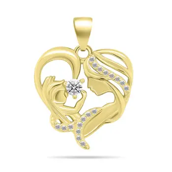 Varёse Brilio Silver Madonna PT127Y