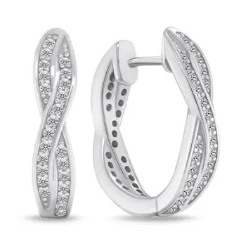 Vathë Brilio Silver EA742W