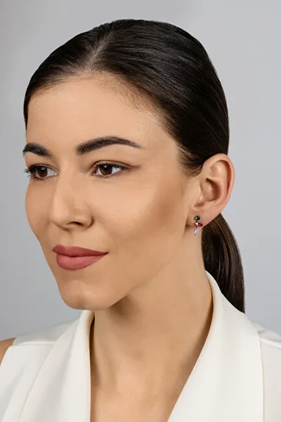 Vathё Brilio Silver EA776WRBW - 4