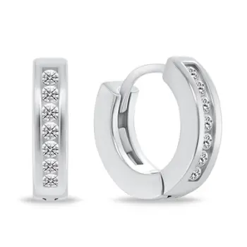 Vathë Brilio Silver EA775W