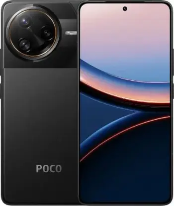 Celular Xiaomi Poco F7 Ultra 5G, 16GB RAM, 512GB, e zezë