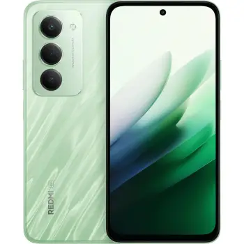 Celular Xiaomi Redmi 15 5G, 8GB RAM, 256GB, gjelbër
