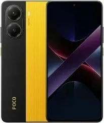 Celular Xiaomi Poco X7 Pro 5G, 8GB RAM, 256GB, verdhë - 1