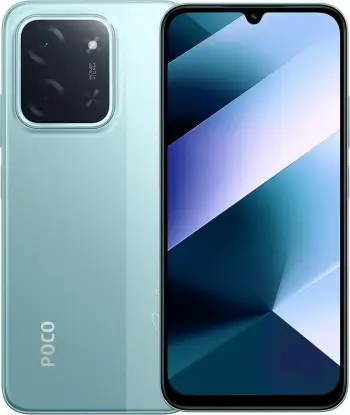 Celular Xiaomi POCO C85, 6.9", 8/256 GB, 6000 mAh, Gjelbër