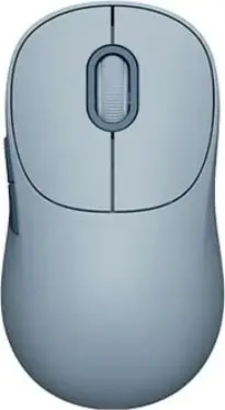 Mouse wireless Xiaomi Wireless Mouse 3 BHR8914GL, 1600 DPI, blu